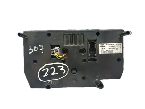 Climate control PEUGEOT 307 (3A/C) 1.4 HDi | BP29777945I5