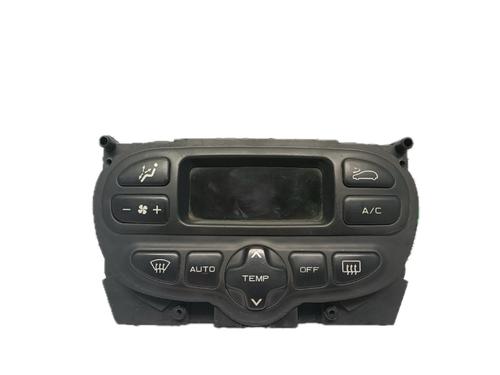 Comando chauffage CITROËN XSARA PICASSO (N68) 1.6 HDi (109 hp) 29777947