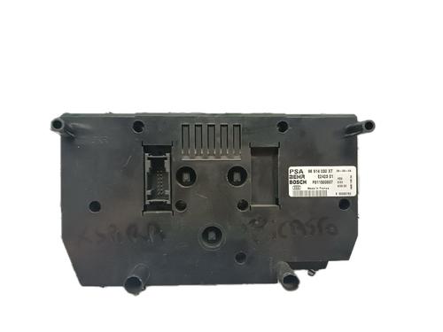 Climate control CITROËN XSARA PICASSO (N68) 1.6 HDi | BP29777947I5