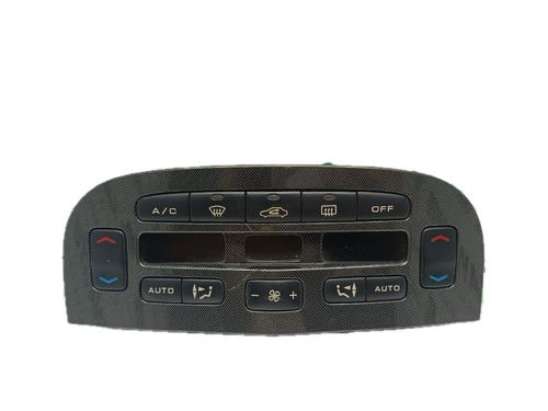 AC Styreenhet / Manøvreringsenhet PEUGEOT 607 (9D, 9U) 2.2 HDi (170 hp) 29777948