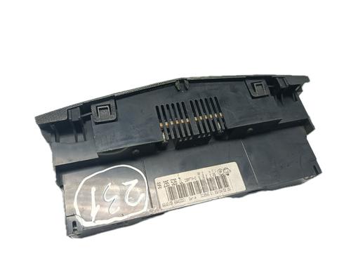 AC Styreenhet / Manøvreringsenhet PEUGEOT 607 (9D, 9U) 2.2 HDi | BP29777948I5