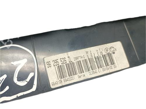 AC Styreenhet / Manøvreringsenhet PEUGEOT 607 (9D, 9U) 2.2 HDi | BP29777948I5