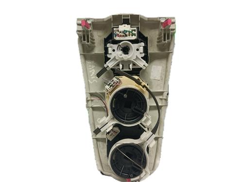 Climate control TOYOTA YARIS (_P9_) 1.4 D-4D (NLP90_, NLP90R) | BP29777949I5 