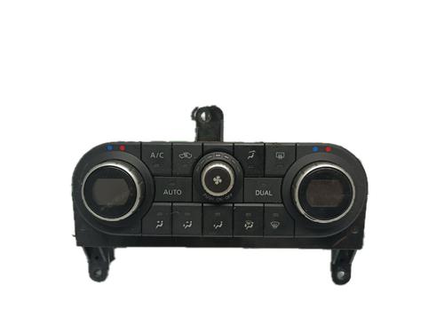 Commande Chauffage NISSAN QASHQAI I (J10, NJ10) 1.6 dCi (130 hp) 29777957