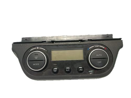 Commande Chauffage SUZUKI SWIFT III (MZ, EZ) 1.3 DDiS (RS413D) (69 hp) 29777959