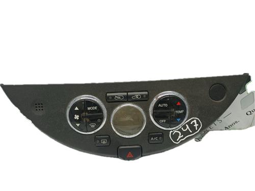 Used Climate control NISSAN NOTE (E11, NE11) 1.5 dCi (90 hp) 29777961