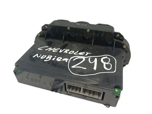 Climate control CHEVROLET LACETTI (J200) 2.0 D | BP29777962I5 