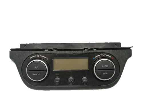 Commande Chauffage SUZUKI SWIFT III (MZ, EZ) 1.3 DDiS (RS413D) (69 hp) 29777964