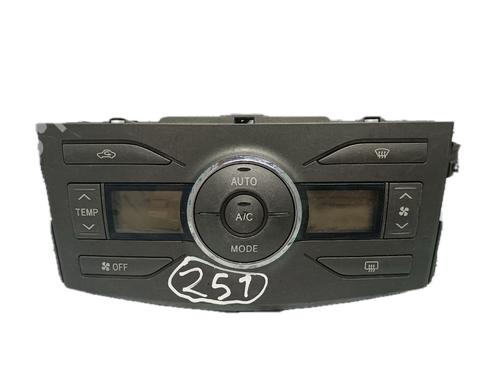 Used Climate control TOYOTA COROLLA Saloon (_E15_) 1.4 D-4D (NDE150) (90 hp) 29777965