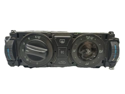 Commande Chauffage MERCEDES-BENZ E-CLASS (W210) E 220 CDI (210.006) (125 hp) 29777969