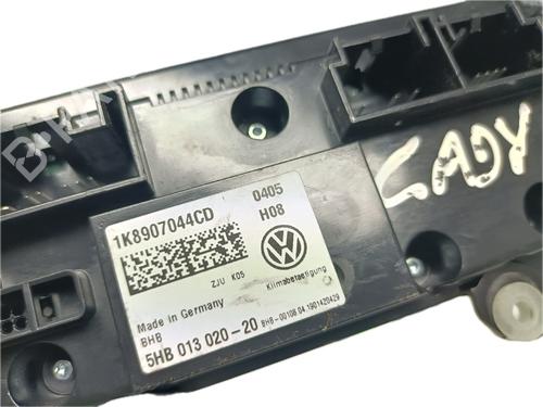 Climate control VW SCIROCCO III (137, 138) 2.0 TDI | BP29777971I5 