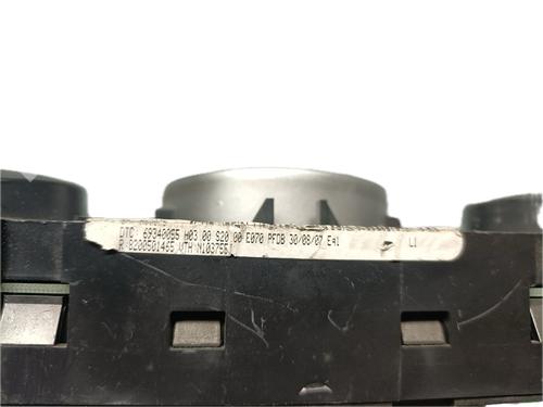 Comando chauffage RENAULT SCÉNIC II (JM0/1_) 1.5 dCi (JM02, JM13) | BP29777978I5