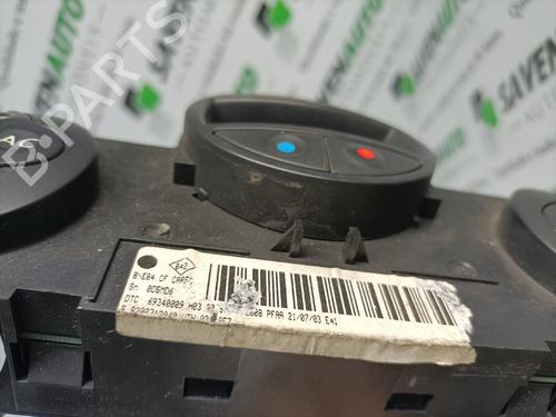 Climate control RENAULT MEGANE II (BM0/1_, CM0/1_) 1.5 dCi (BM16, CM16) | BP29777979I5