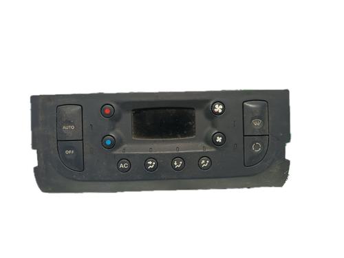 Commande Chauffage RENAULT CLIO II (BB_, CB_) 1.5 dCi (100 hp) 29777982