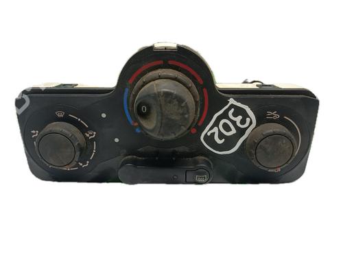Airco bedieningspaneel RENAULT MODUS / GRAND MODUS (F/JP0_) 1.5 dCi (FP0D, JP0D) (82 hp) 29777986
