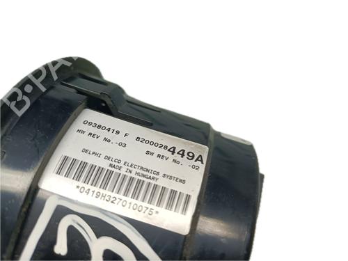 Climate control RENAULT ESPACE IV (JK0/1_) 2.0 dCi (JK01, JK02, JK1J, JK1K, JK1H) | BP29777987I5 