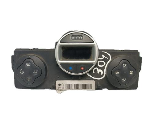 AC-Styringsenhed/Manøvreenhed RENAULT CLIO III (BR0/1, CR0/1) 1.5 dCi (64 hp) 29777988