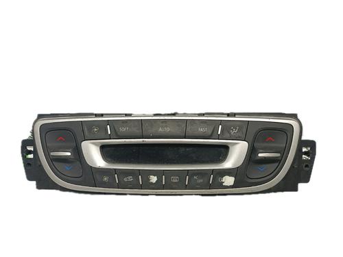 AC Styreenhet / Manøvreringsenhet RENAULT GRAND SCÉNIC III (JZ0/1_) 1.5 dCi (JZ09, JZ0D, JZ10, JZ14, JZ1G, JZ29, JZ2C) (110 hp) 29777989