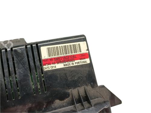 Climate control FORD C-MAX (DM2) 1.6 TDCi | BP29777993I5