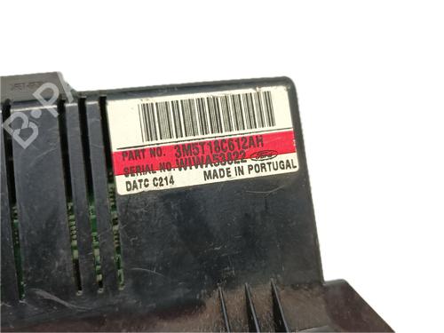 Climate control FORD C-MAX (DM2) 1.6 TDCi | BP29777995I5