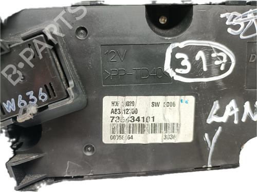 AC-Styringsenhed/Manøvreenhed LANCIA YPSILON (843_) 1.3 D Multijet (843.AXF11, 843.AXF1A, 843.AXM11,... | BP29777997I5 