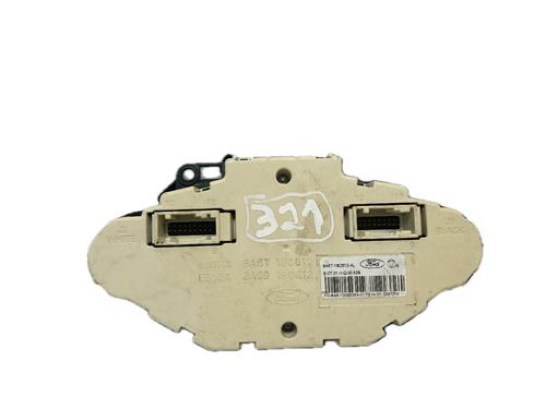 AC-Styringsenhed/Manøvreenhed FORD FIESTA VI (CB1, CCN) 1.25 | BP29778000I5