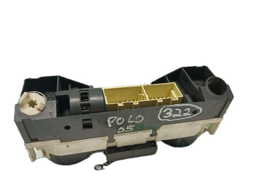 Airco bedieningspaneel VW POLO IV (9N_, 9A_) 1.4 TDI | BP29778001I5 