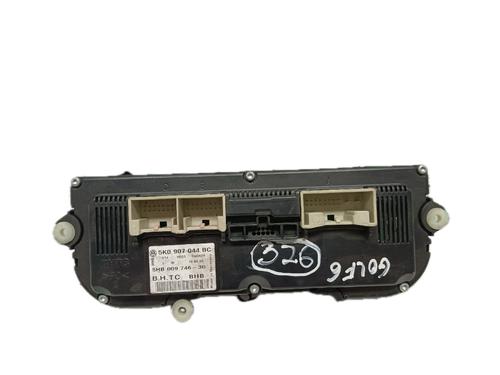 Climate control VW GOLF VI (5K1) 1.6 TDI | BP29778005I5