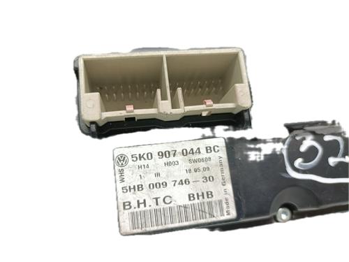 Climate control VW GOLF VI (5K1) 1.6 TDI | BP29778005I5