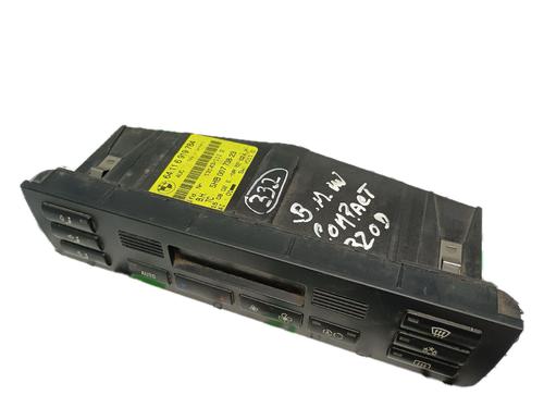 Climate control BMW 3 Compact (E46) 320 td | BP29778010I5