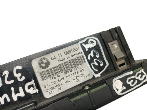 Commande Chauffage BMW 3 Compact (E46) 320 td | BP29778013I5
