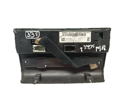 Climate control BMW 1 (E87) 116 d | BP29778014I5 