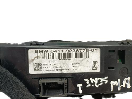 Climate control BMW 1 (E87) 116 d | BP29778014I5 