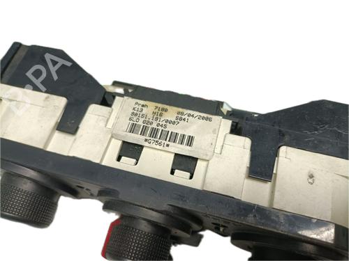Climate control SEAT CORDOBA (6K1, 6K2) 1.3 | BP29778015I5 