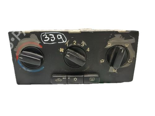 Comando chauffage OPEL ASTRA G Estate Van (F70) 1.7 CDTi (F70) (80 hp) 29778016