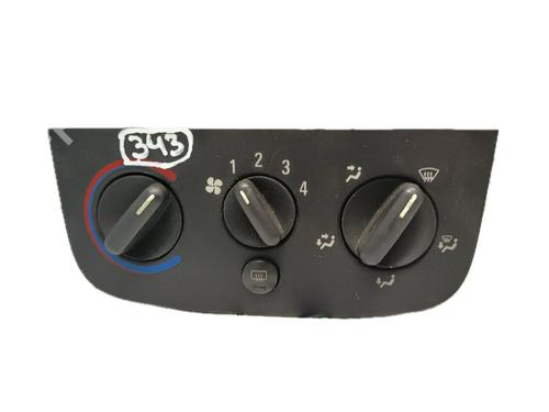 AC Styreenhet / Manøvreringsenhet OPEL CORSA C (X01) 1.7 CDTI (F08, F68) (100 hp) 29778019