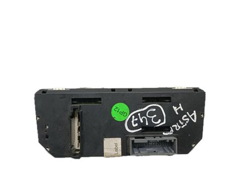 Climate control OPEL ASTRA H (A04) 1.7 CDTI (L48) | BP29778022I5