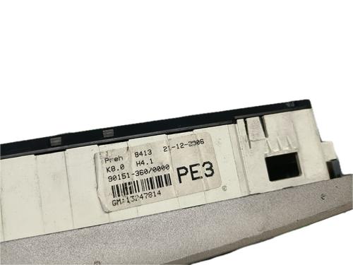Climate control OPEL ASTRA H (A04) 1.7 CDTI (L48) | BP29778022I5