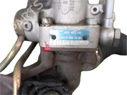 Steering rack MERCEDES-BENZ E-CLASS (W210) E 220 CDI (210.006) | BP29778028M22 