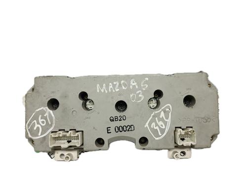 Climate control MAZDA 6 Hatchback (GG) 2.0 DI (GG14) | BP29778033I5 