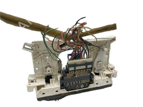 Climate control MITSUBISHI SPACE STAR MPV (DG_A) 1.9 DI-D (DG4A) | BP29778038I5 