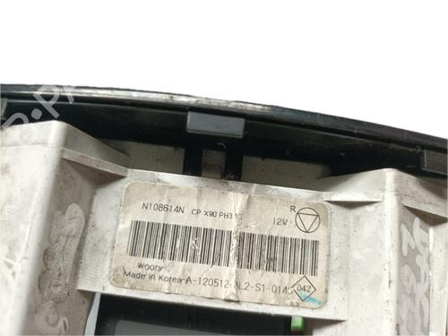 Climate control DACIA LOGAN (LS_) 1.5 dCi (LS04) | BP29778048I5