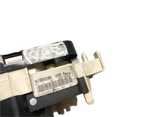 Climate control DACIA LOGAN (LS_) 1.5 dCi (LS04) | BP29778055I5