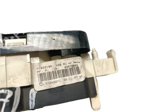 Climate control DACIA LOGAN (LS_) 1.5 dCi (LS04) | BP29778056I5