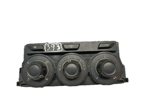 Comando clima CITROËN C3 II (SC_) 1.4 HDi 70 (SC8HZC, SC8HR0, SC8HP4) (68 hp) 29778061