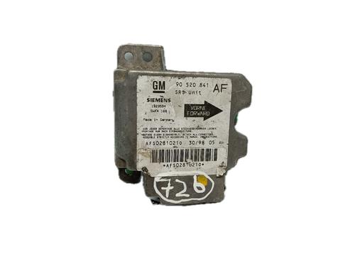 Kollisjonspute styreenhet OPEL VECTRA B (J96) 2.0 DTI 16V (F19) (101 hp) 29778063