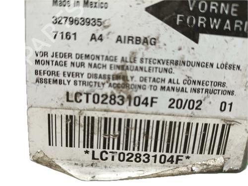 ECU airbags OPEL VECTRA B (J96) 2.0 DTI 16V (F19) | BP29778064M53