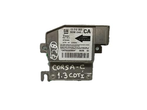 Used ECU airbags OPEL VECTRA B (J96) 2.0 DTI 16V (F19) (101 hp) 29778065