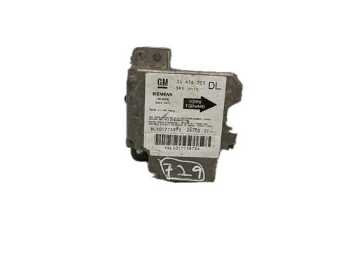 Used ECU airbags OPEL VECTRA B (J96) 2.0 DTI 16V (F19) (101 hp) 29778066