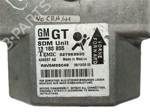 ECU airbags OPEL VECTRA B (J96) 2.0 DTI 16V (F19) | BP29778067M53